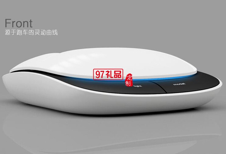 申菱電梯配件車(chē)載空氣凈化器定制logo