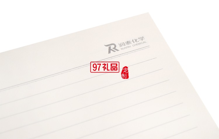 筆記本筆u盤(pán)商務(wù)套裝定制潤(rùn)泰化學(xué)有限公司定制案例