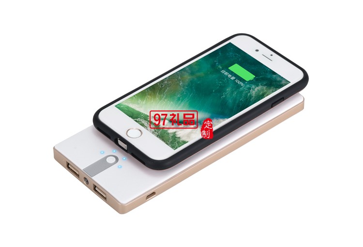 手機(jī)無線充電器 移動電源充電寶