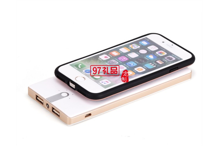 手機(jī)無線充電器 移動電源充電寶