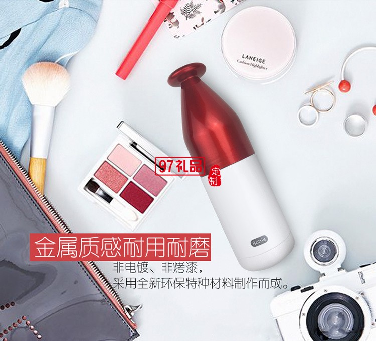 艾可思比爾保溫杯 男女通用戶(hù)外情侶保溫水壺