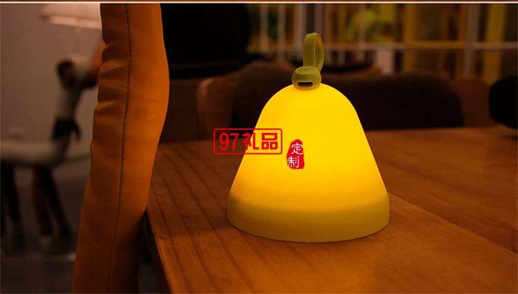 觸摸多功能鬧鐘小夜燈翻翻燈 點(diǎn)陣時(shí)鐘溫度計(jì)氛圍燈小臺燈