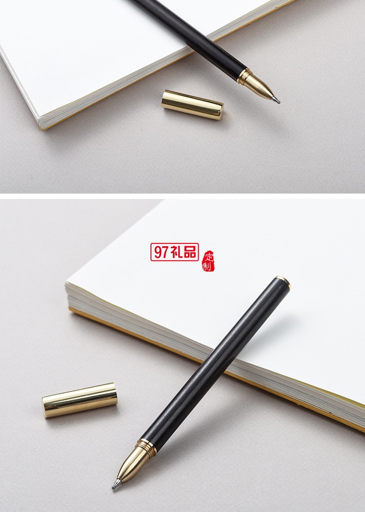 高檔創(chuàng)意黑檀木制復(fù)古典中國風手工流蘇書簽商務(wù)禮品