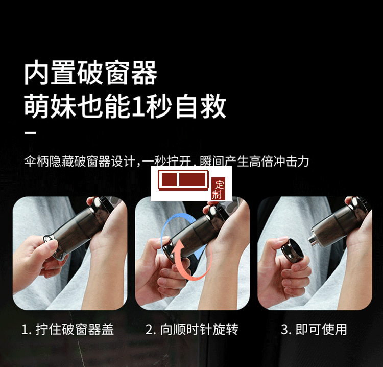 車載迷彩汽車遮陽(yáng)傘防曬隔熱汽車遮陽(yáng)擋 可定制LOGO