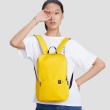 小米雙肩包小背包男女運(yùn)動(dòng)包休閑雙肩包學(xué)生書(shū)包定制公司廣告禮品