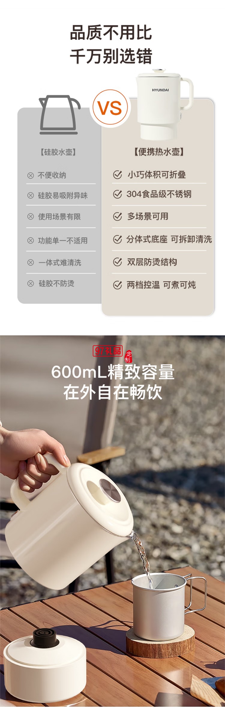 電熱水壺