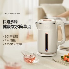 電熱水壺