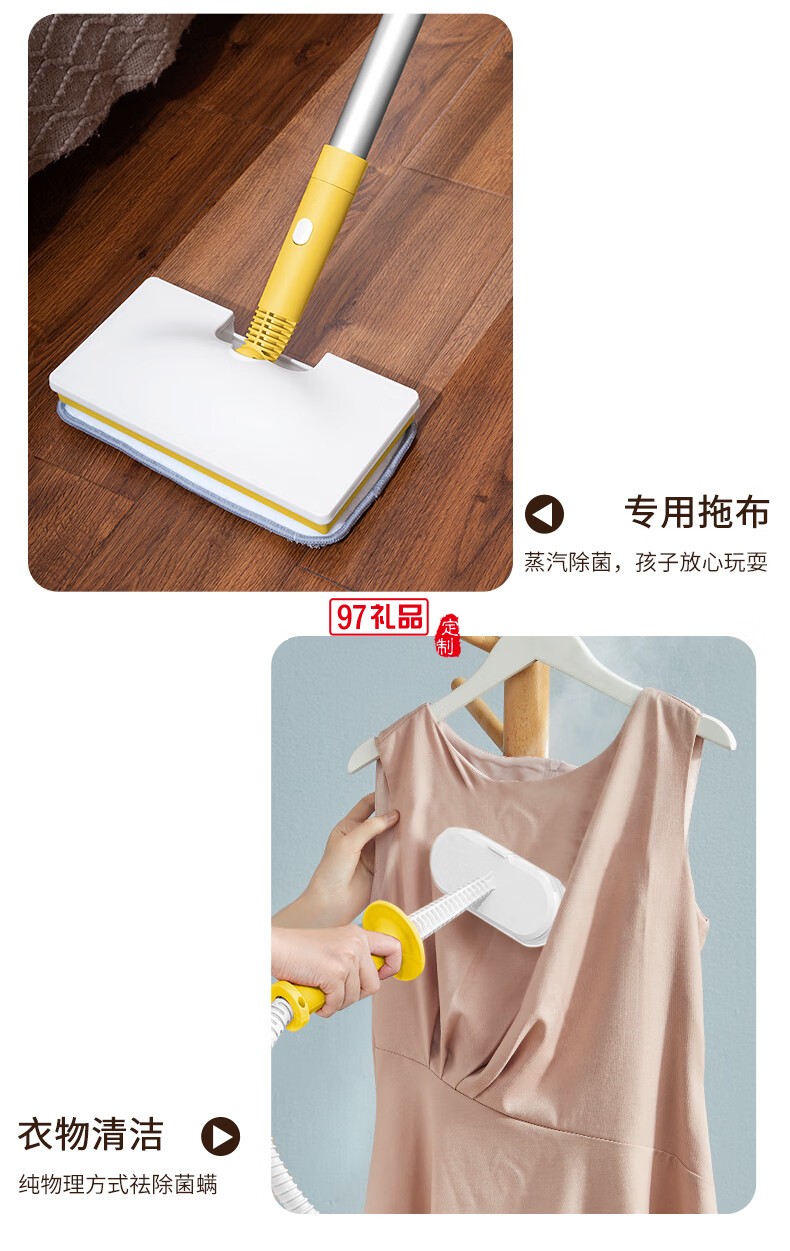 藍(lán)寶·多功能蒸汽清潔機 